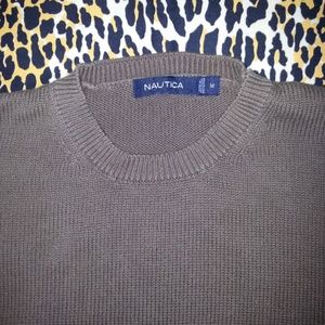 Men's Vintage Nautica Sweater Size Medium